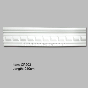 Schaum dekorative Panel moldings